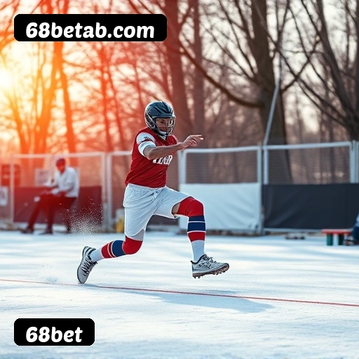 Comparação APP mobile vs versão web da 68bet