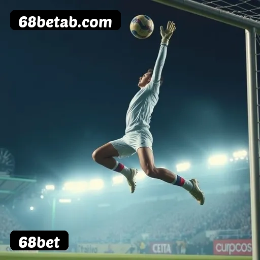 Bônus e promoções 68bet