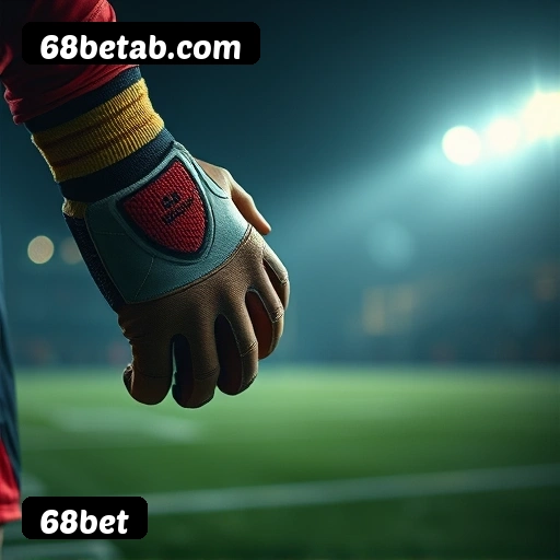 Tabela RTP dos jogos de cassino da 68bet