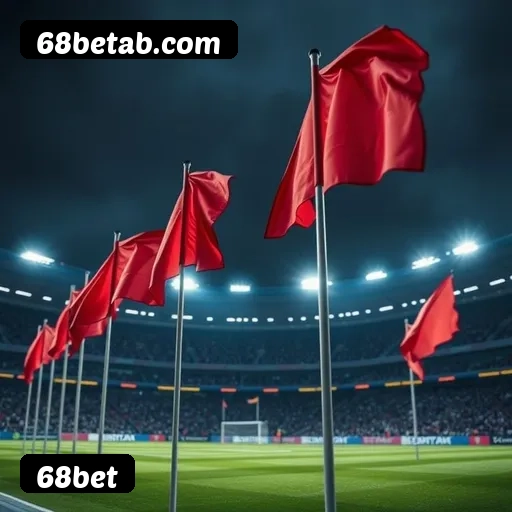 App 68bet para iOS e Android — interface mobile, login biométrico e PIX integrado